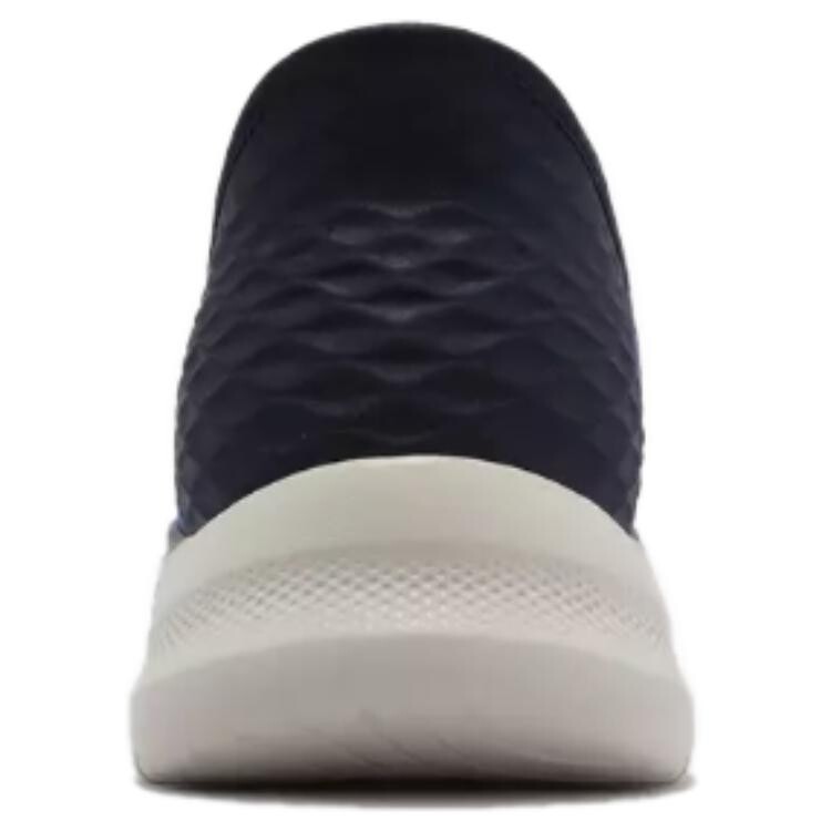 Go Walk 6 Кроссовки для мужчин с низким верхом, синие/белые Skechers — фото 4