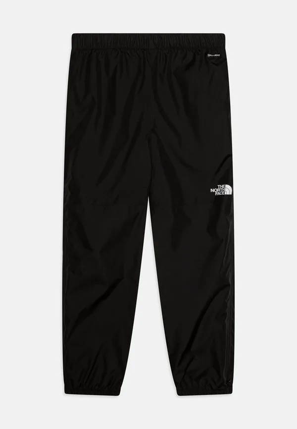 Подростковые дождевые брюки antora, унисекс. The North Face, Black
