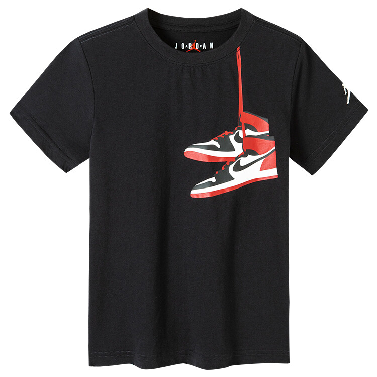 

Футболка Jordan, черный