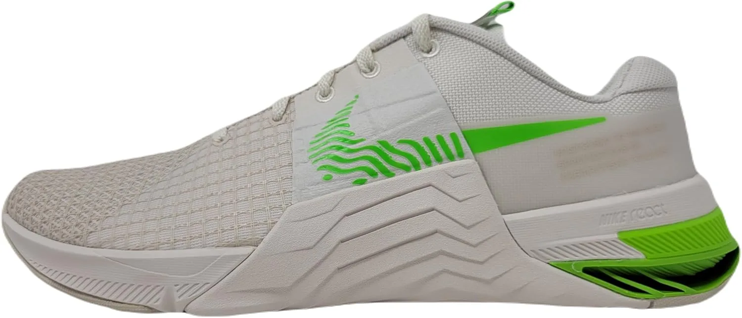 Мужские кроссовки Nike Metcon 8 Do9328, зеленый
