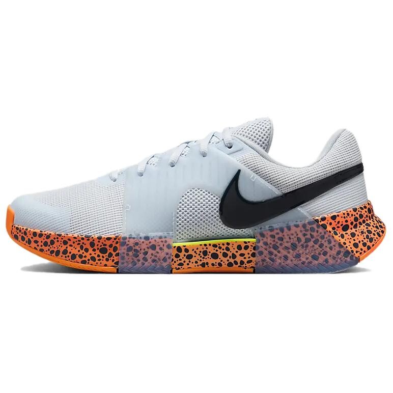 

Кроссовки Nike GP Challenge 1 HC Electric Pack Olympic Safari, оранжевый