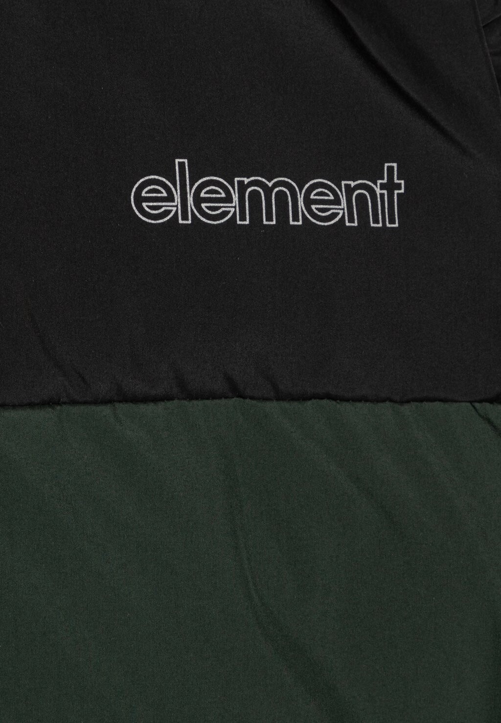 

Зимняя куртка CLASSIC HOODED YOUTH Element, темно-зеленый