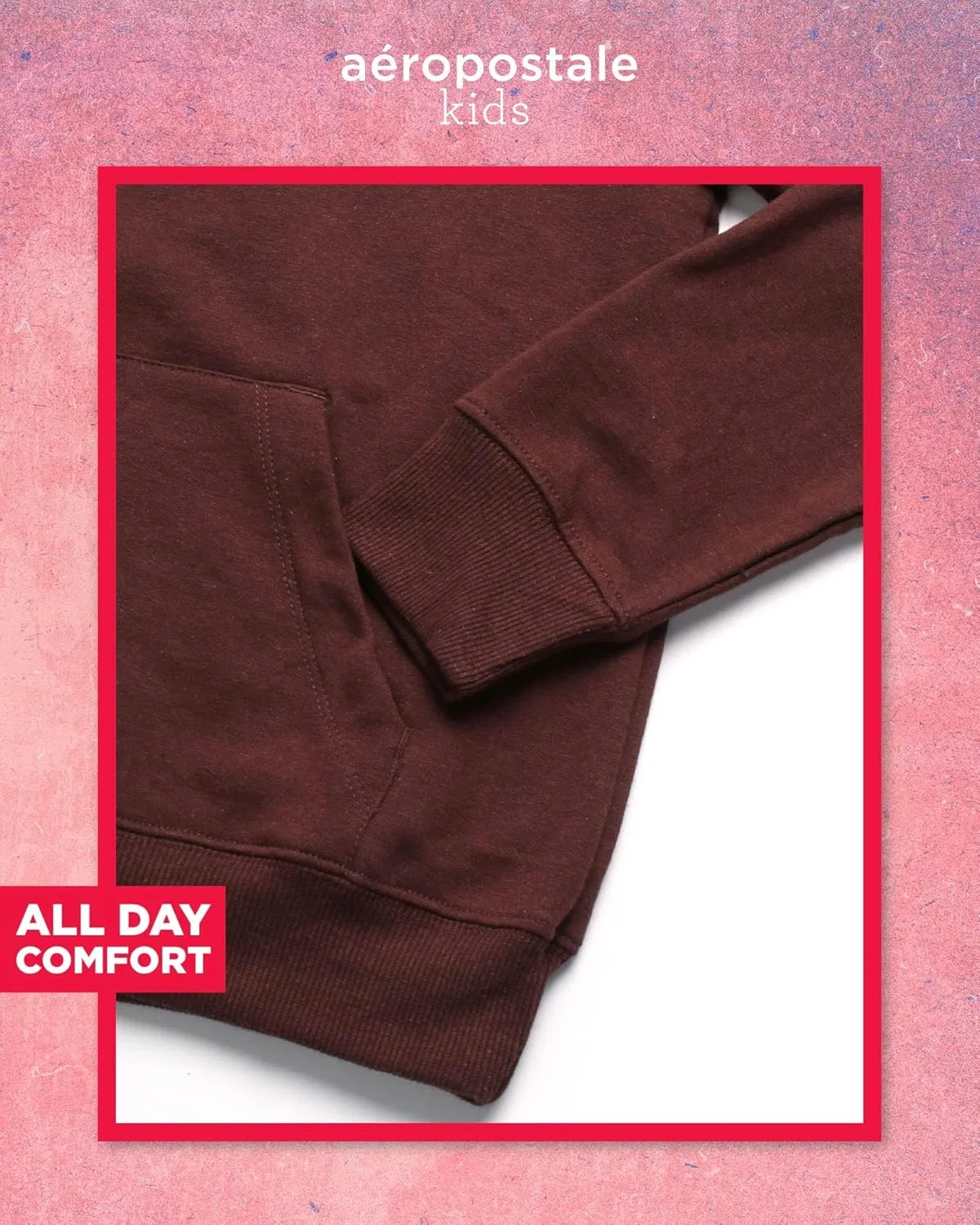 Спортивный костюм AEROPOSTALE, Raisin — фото 3