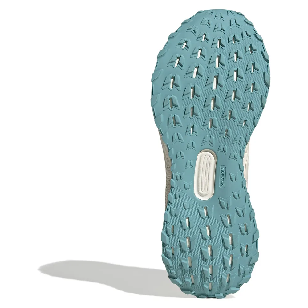 Беговые кроссовки adidas Ultrarun 5 TR, бежевый — фото 2