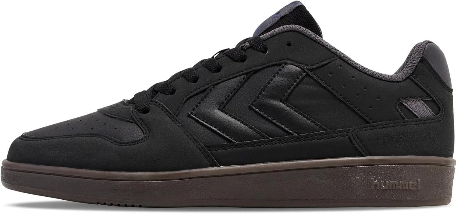 Hummel Унисекс Кроссовки Hummel Schnürsenkel St Power ErwachseneКроссовки, Charcoal