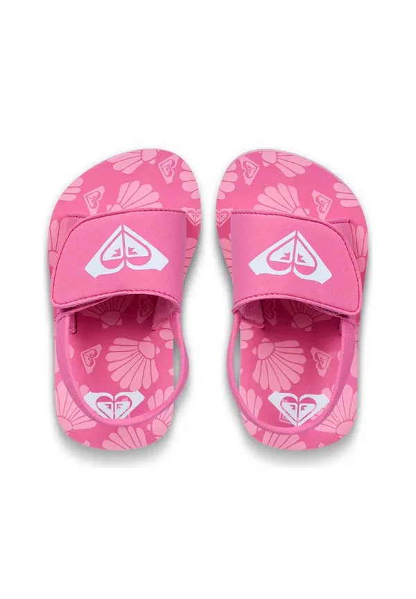 Сандалии для прогулок Tw finn für erol walking sandals Roxy, фуксия — фото 3