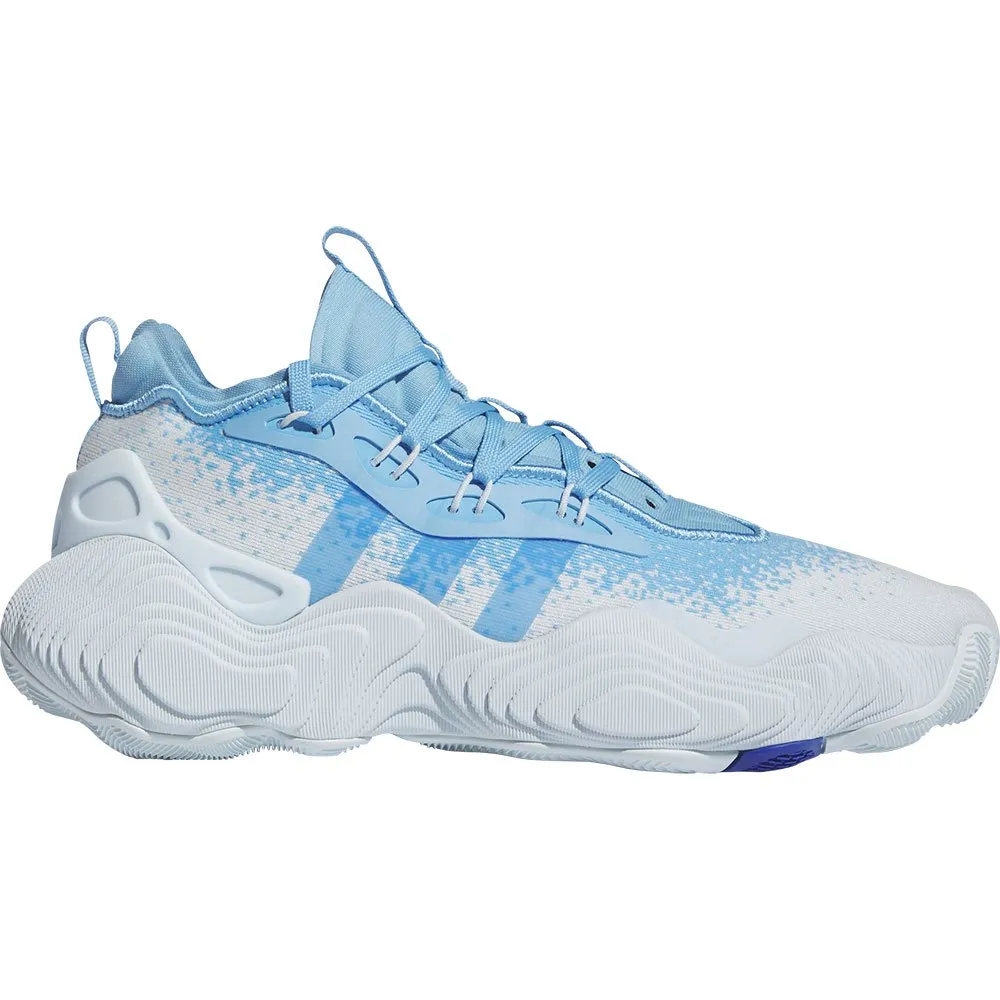 

Кроссовки adidas Trae Young 3 basketball shoes, синий