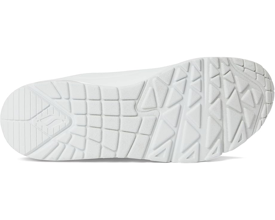 Кроссовки SKECHERS James Goldcrown: Uno - Highlight Love, цвет White Multi — фото 3