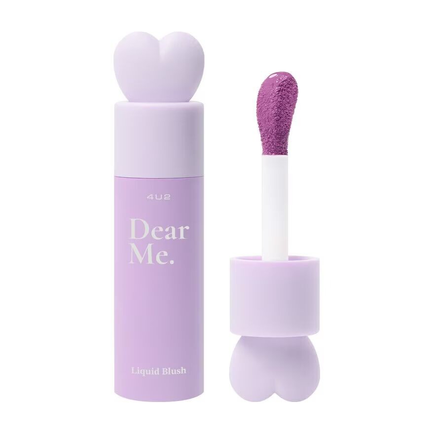 

4 U 2 4U2 Жидкие румяна Dear Me 3,7 г. 07 Пробуждение, Wake Up