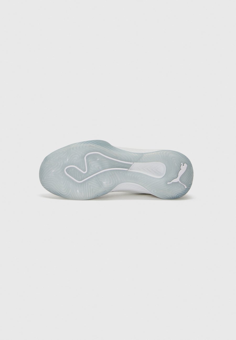 Кроссовки Puma ELIMINATE NITRO 4, White/Silver-Coloured/White — фото 4