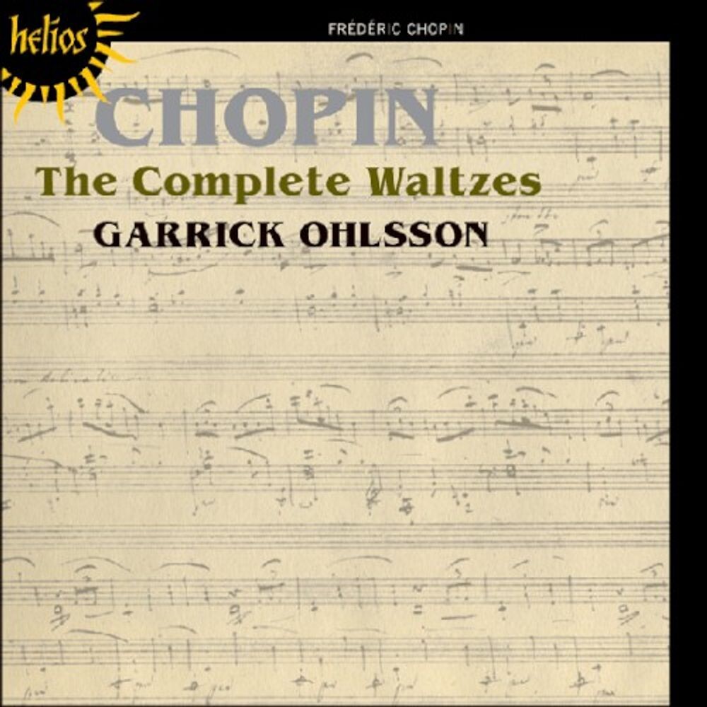 

Диск CD Complete Waltzes