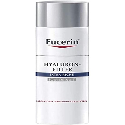 

Hyaluron-Filler Extra Rich ночной крем 50 мл, Eucerin