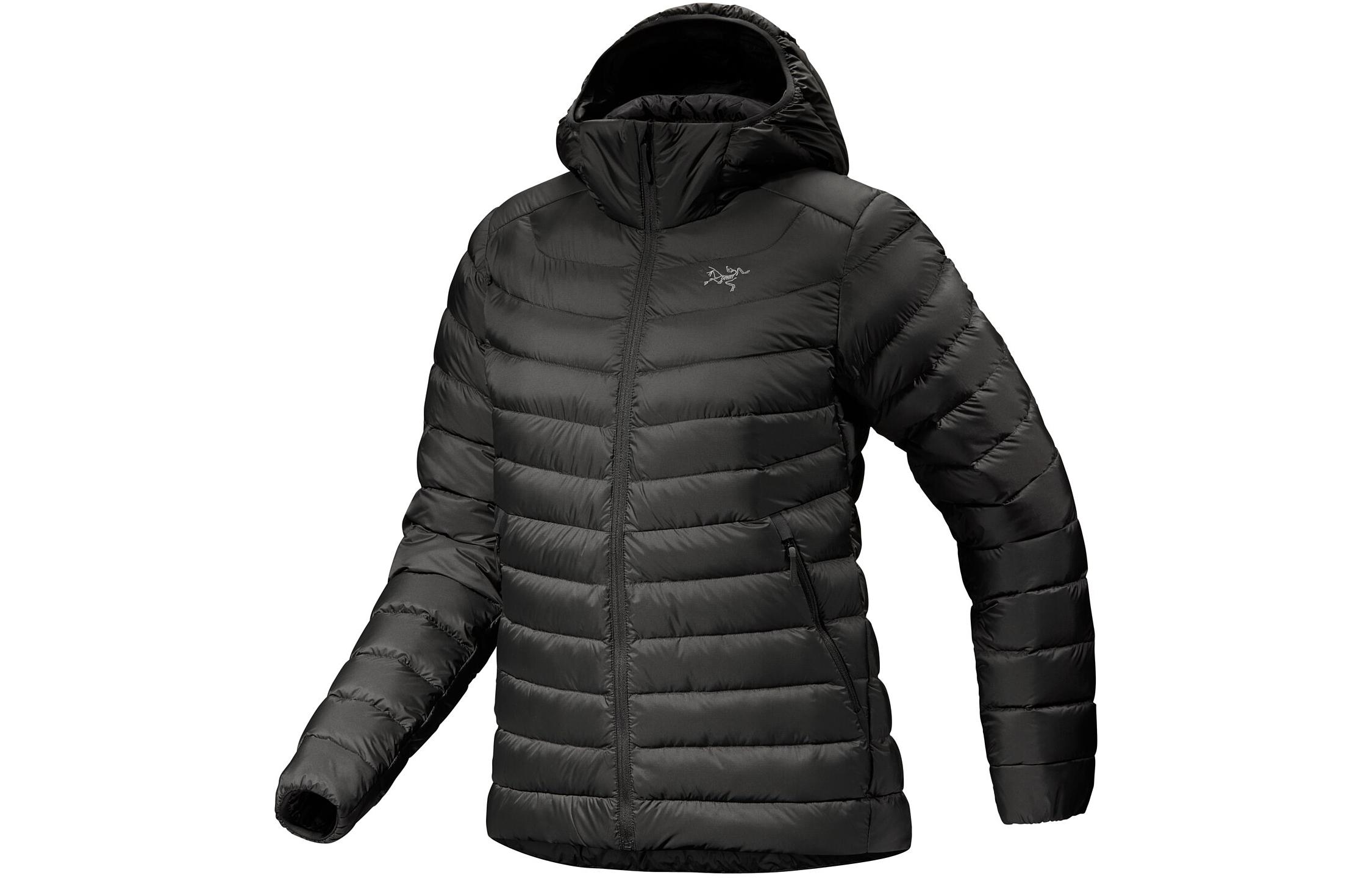 Куртка Arc'teryx Cerium, Electric Purple/Soulsonic/Moonstone — фото 4
