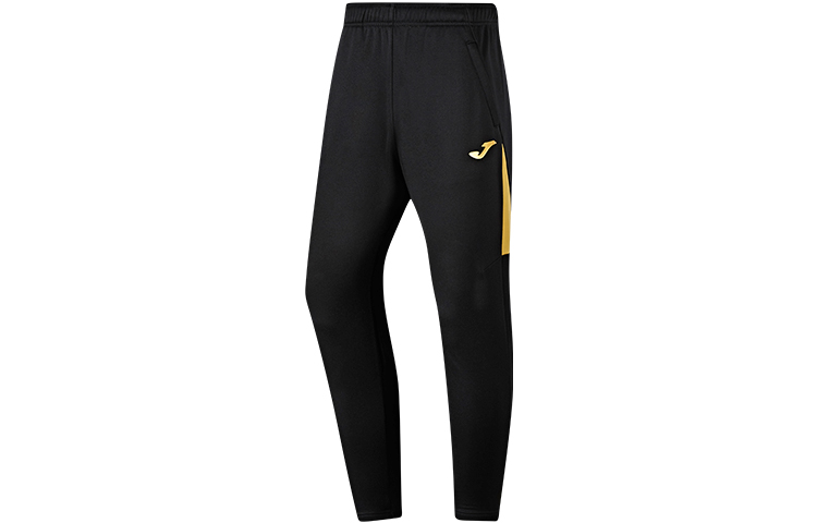 

Трикотажные спортивные брюки мужские Joma, черные