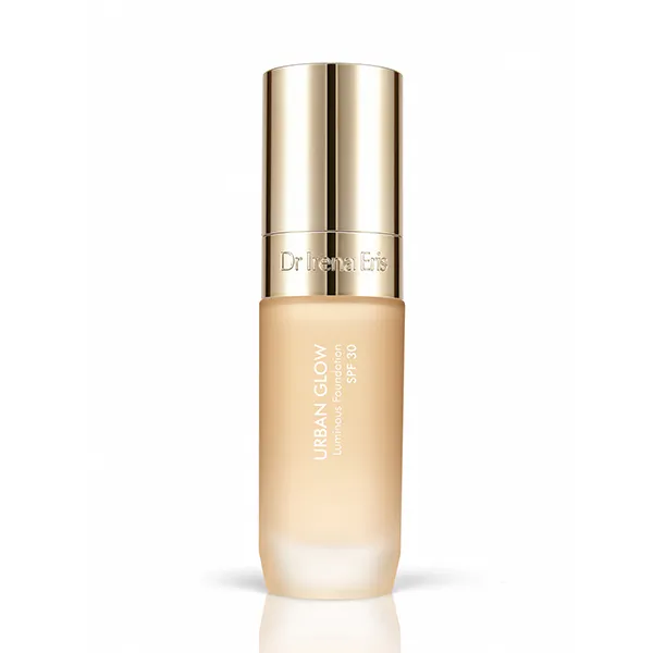 

Светящаяся основа под макияж, защищающая от загрязнений Urban Glow Foundation Spf30 Dr Irena Eris, цвет neutral