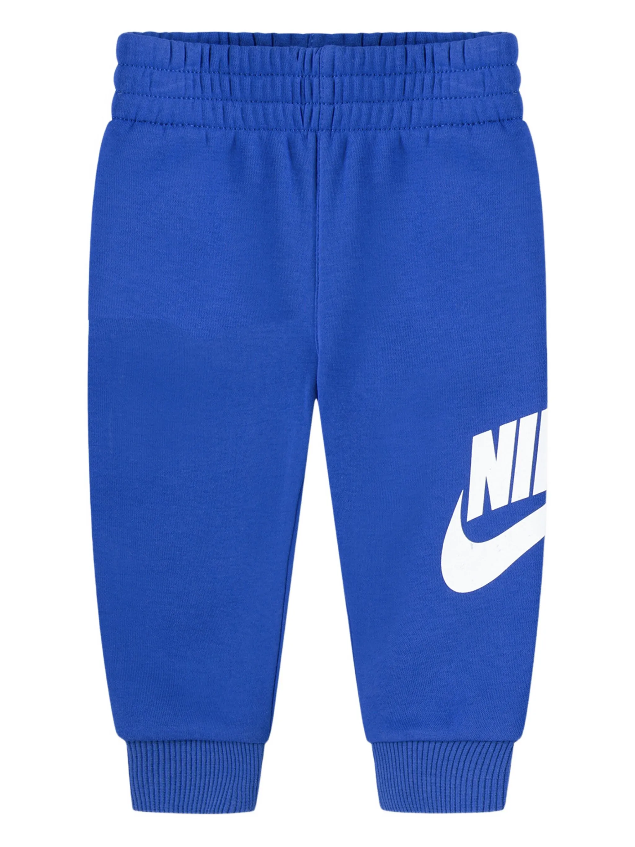 Спортивный костюм с логотипом Nike Kids, синий — фото 4