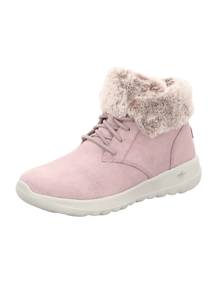 

Сапоги Skechers Warmfutter Schnür Warmfutter, фиолетовый