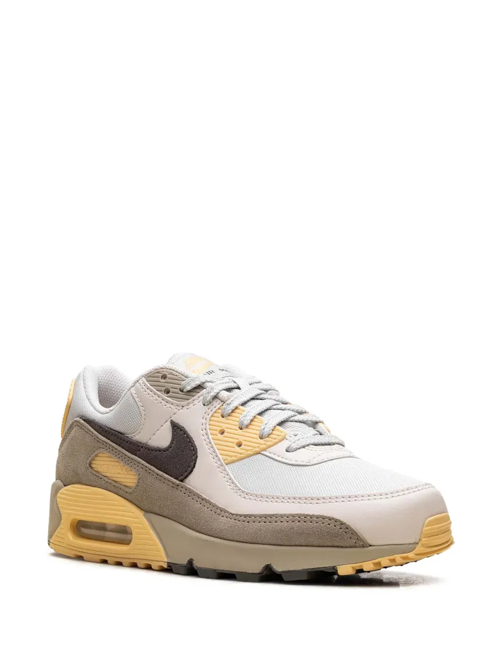 Кроссовки Air Max 90 Nike, нейтральный — фото 2