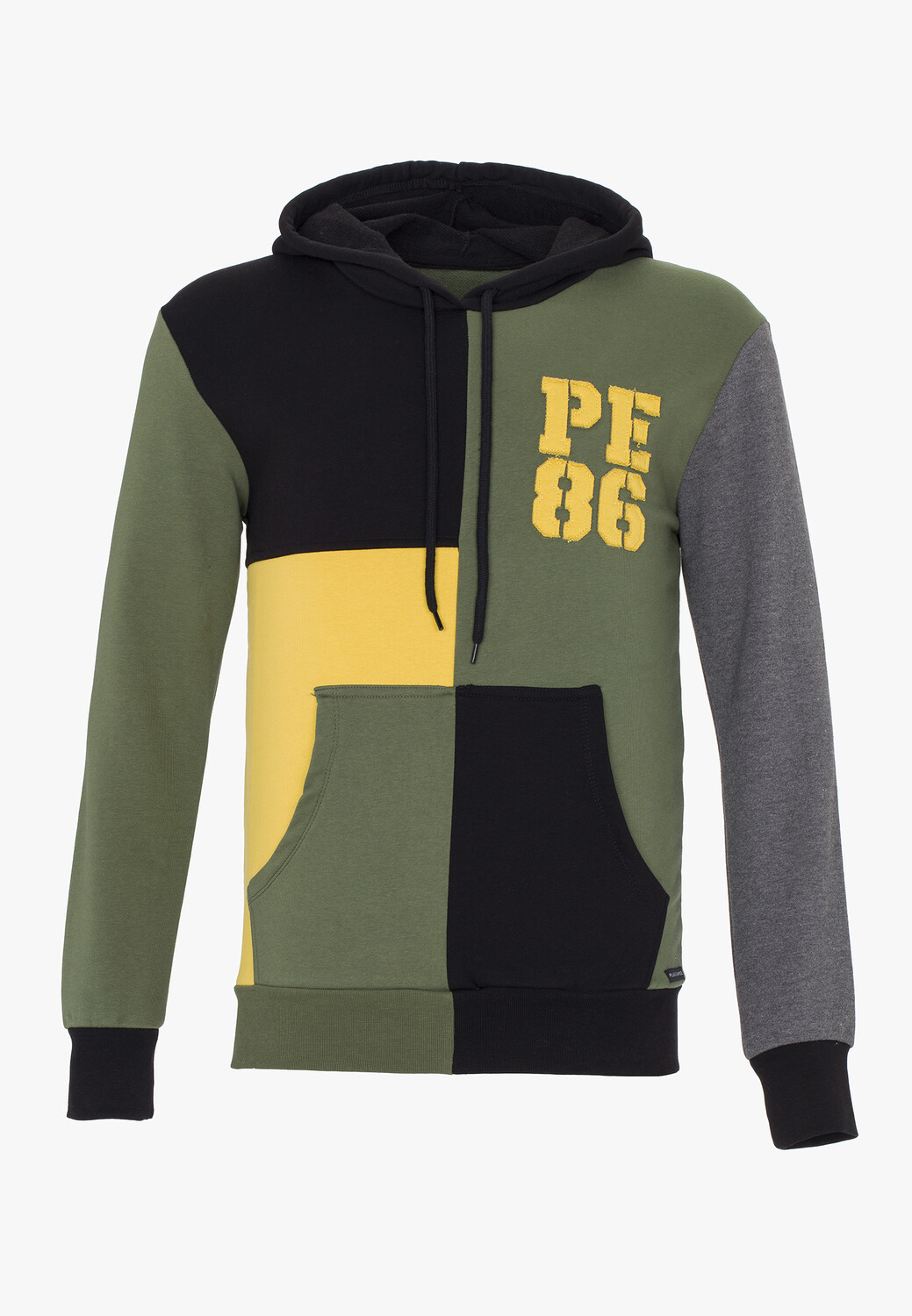 

Толстовка PLUS EIGHTEEN Kapuzenpullover, хаки