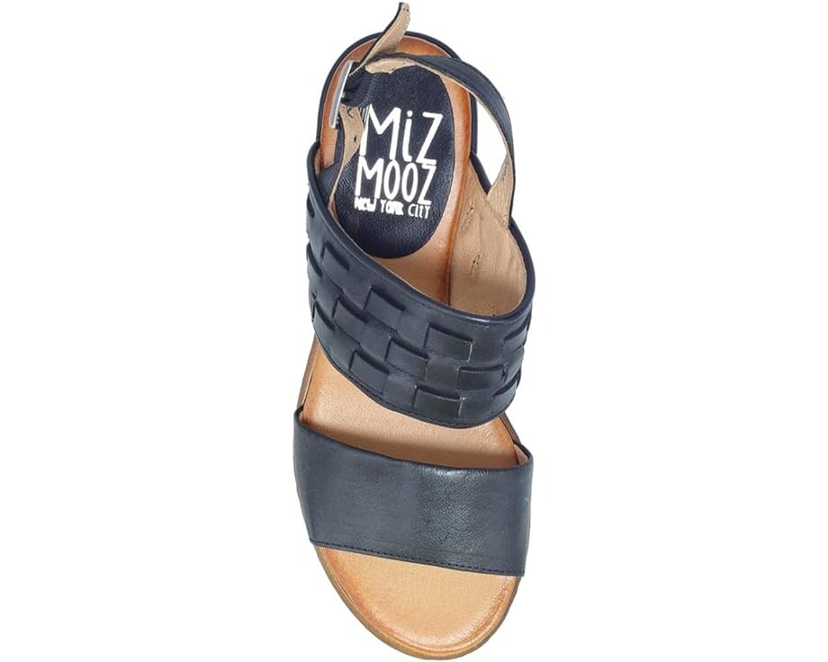 Туфли Miz Mooz Constance, черный — фото 2