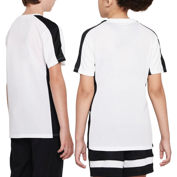 Футболка dri fit academy23 футболка Nike, белый — фото 2