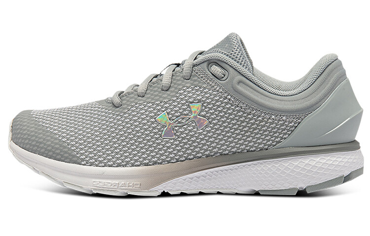 

Кроссовки для бега Charged Escape 3 женские с низким верхом серые Under Armour