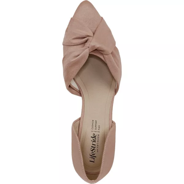 Женские туфли-лодочки Abby Lifestride, цвет true blush — фото 4