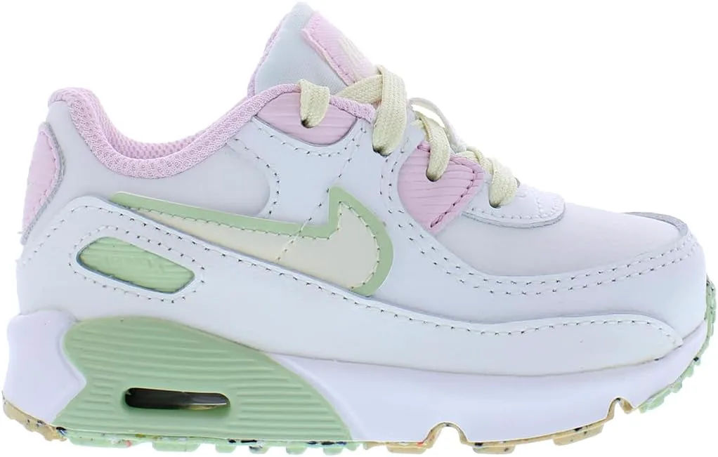 Кроссовки Nike Kid's Air Max 90 LTR, белый
