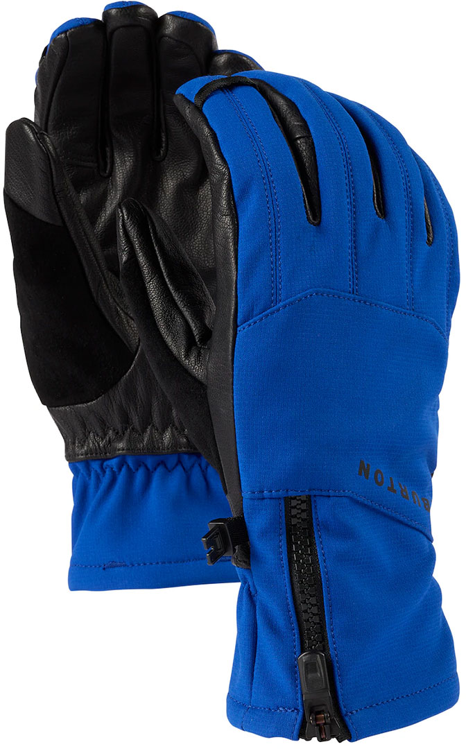 

Burton Перчатки Ak tech jake blue S