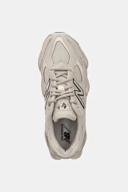 Кроссовки, бежевый 9060 New Balance — фото 4