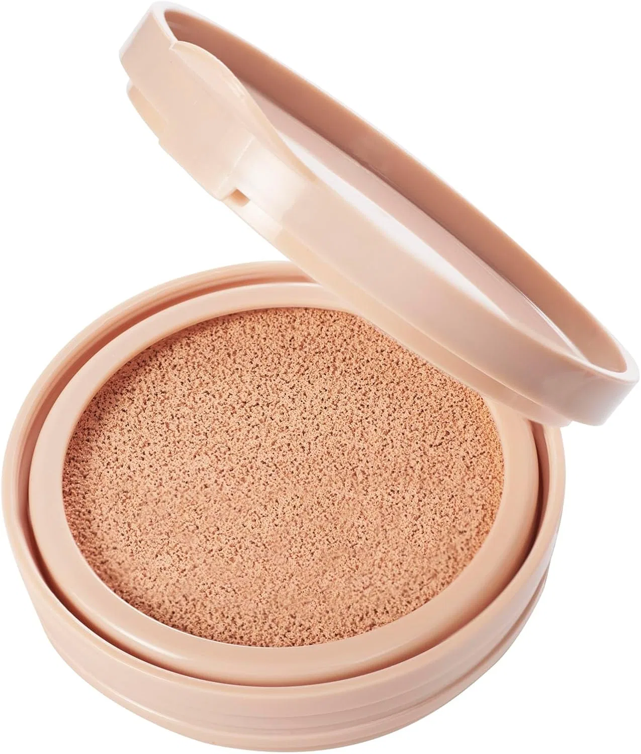 Тональная основа WATTLE Cushion Foundation Hoconico, рефилл, 13 г, натуральный бежевый