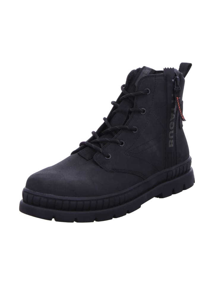 

Сапоги Bugatti Schnürstiefel, черный