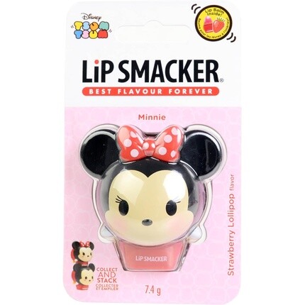 

Tsum Tsum Collection Бальзам для губ «Минни Маус» для детей со вкусом клубники Lip Smacker