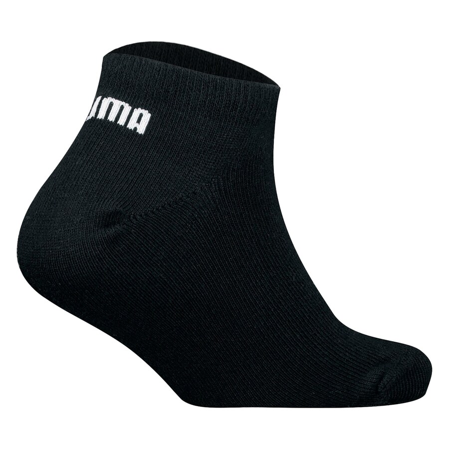 Носки PUMA, светло-серый/темно-серый/черный/белый — фото 3