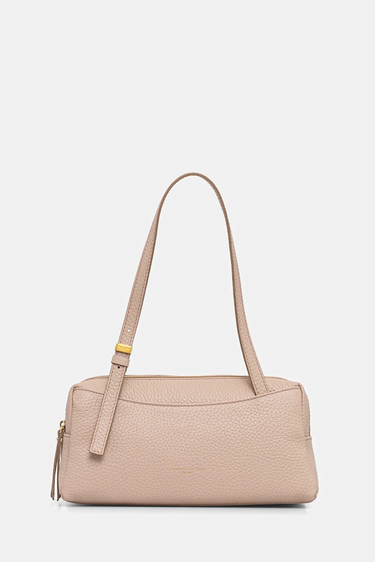 

Кожаная сумка dea Gianni Chiarini, бежевый