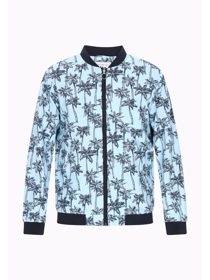 

Куртка MO, цвет light blue black, Черный, Куртка MO, цвет light blue black