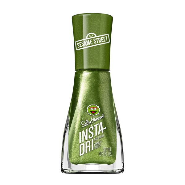 

Быстросохнущий лак для ногтей le scram!, 9, 18 мл Sally Hansen Insta-Dri sesame street, цвет le scram!