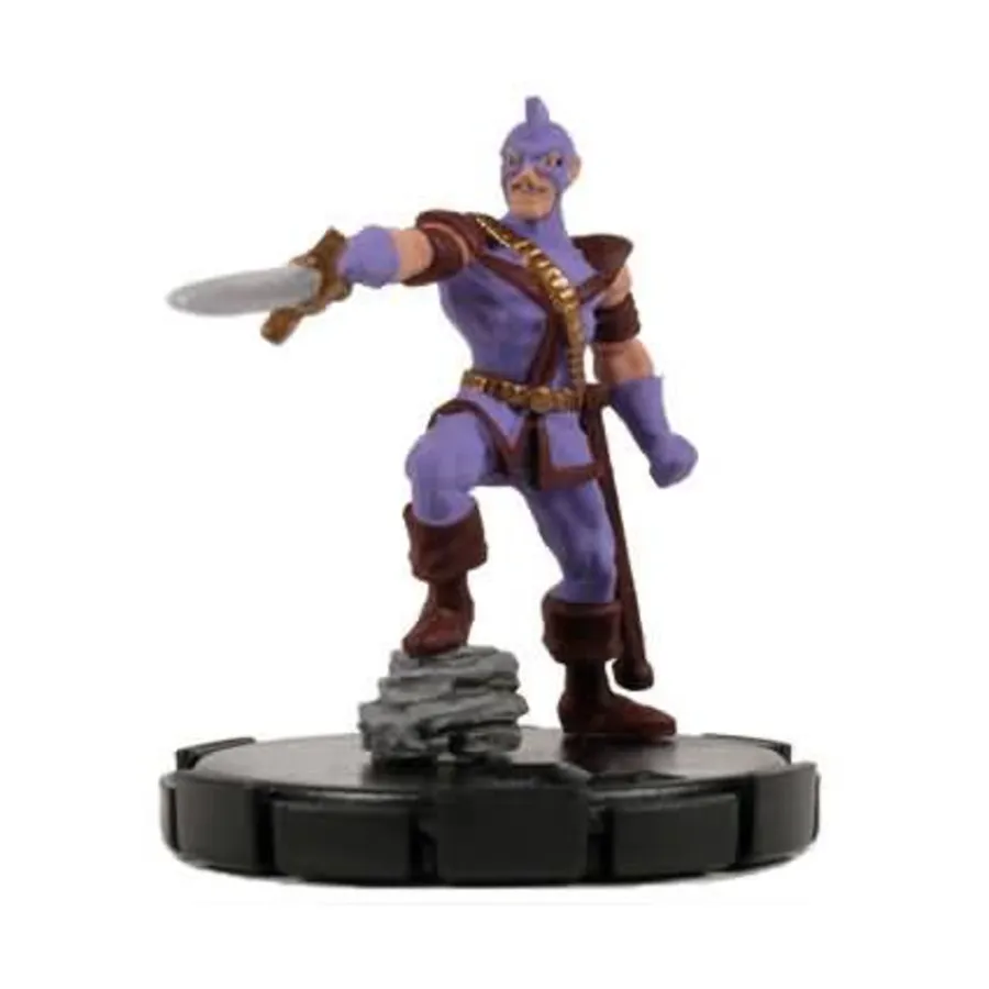 

Мечник #008 – Опытный, Marvel HeroClix - Sinister - Singles