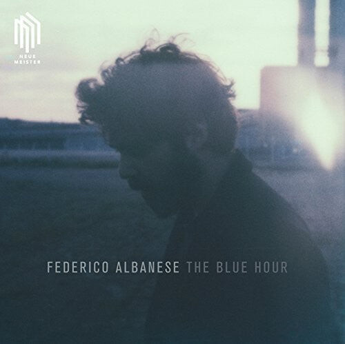 

CD диск Albanese, Federico: Blue Hour