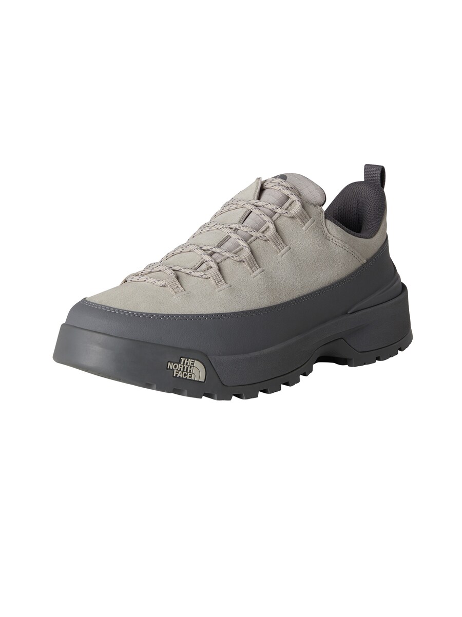 

Туфли на шнуровке THE NORTH FACE, светло-серый