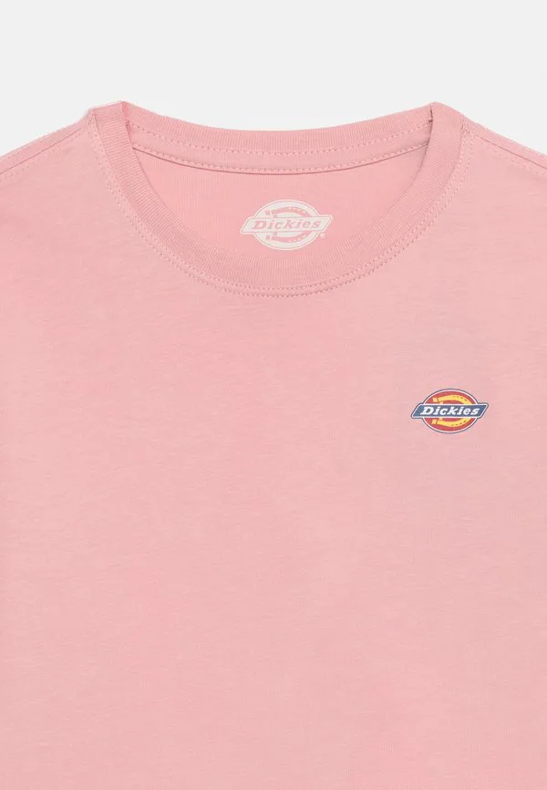 Детская футболка mapleton, унисекс, базовая футболка Dickies, Bridal Rose — фото 4