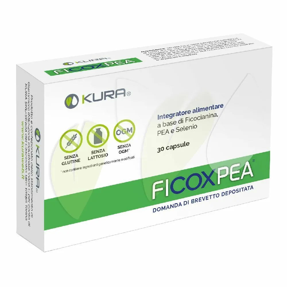 

Фикоспея 30шт. Kura