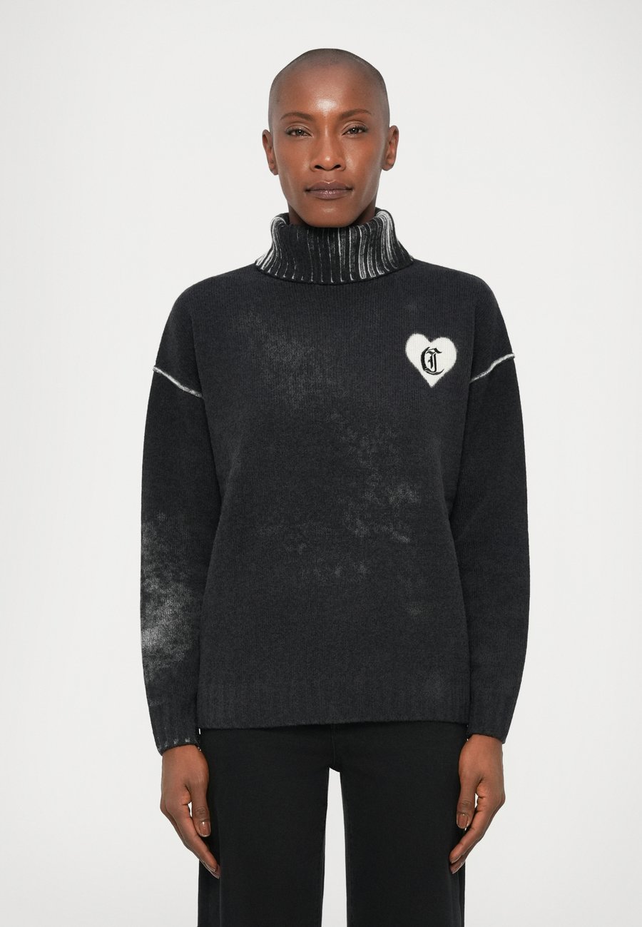 

Джемпер Just Cavalli RESERVE PRINT, Black