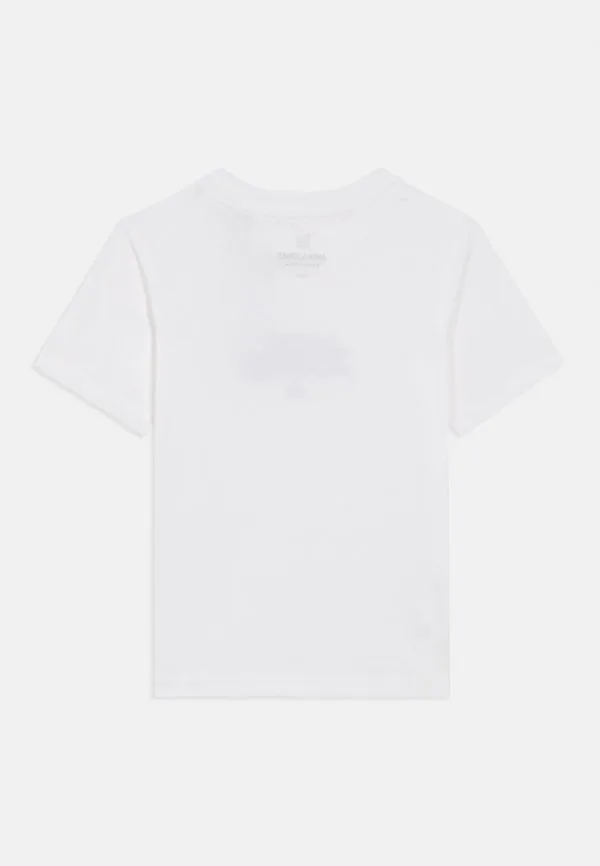 Футболка jcomineral с небольшим принтом спереди Jack & Jones Junior, Bright White — фото 2