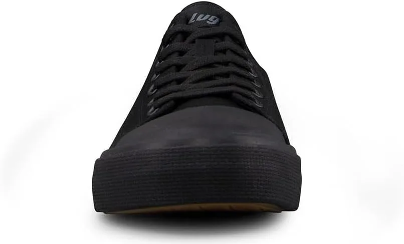 Мужские модные кроссовки Lugz Stagger Lo, черный — фото 2