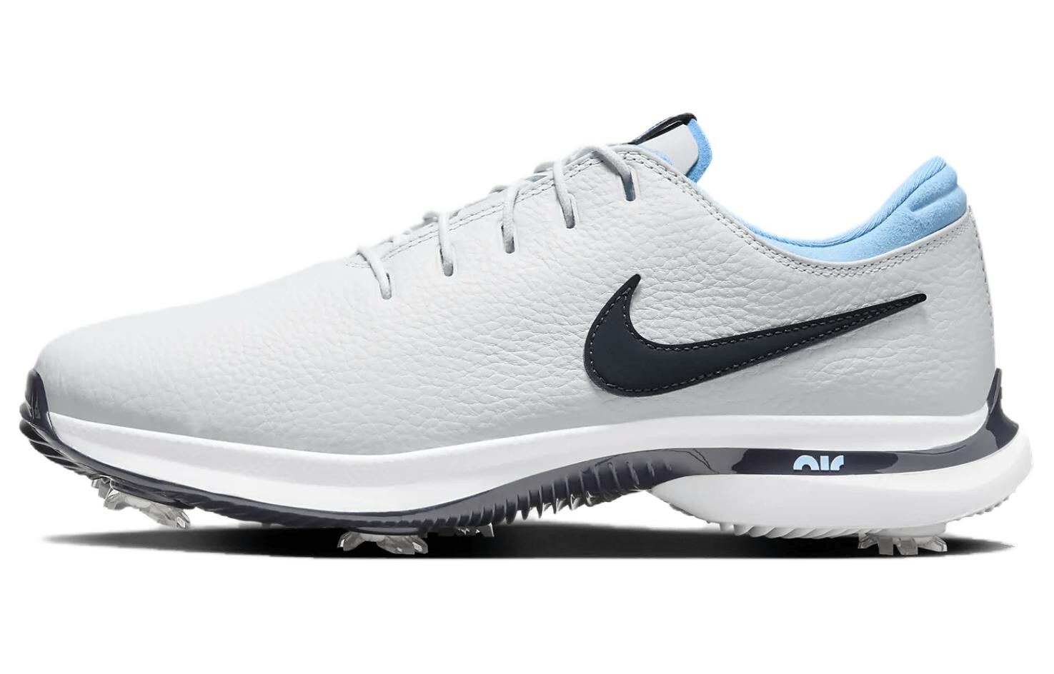 

Air Zoom Victory Tour 3 Wide «Чистый платиновый обсидиан» Nike