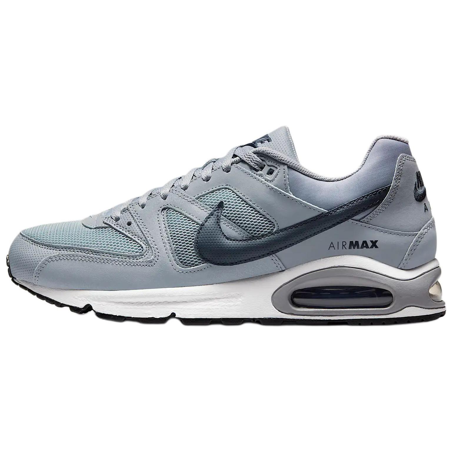 

Кроссовки Air Max Command Low Top Casual для бега, мужские, серые Nike, Gray