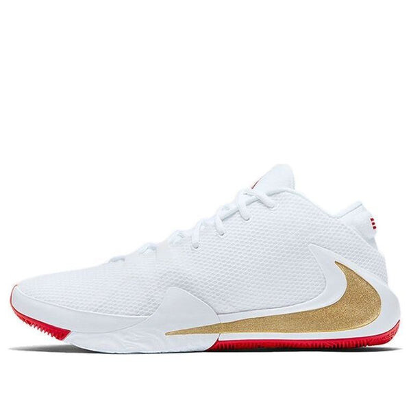 

Кроссовки zoom freak 1 bg Nike, красный