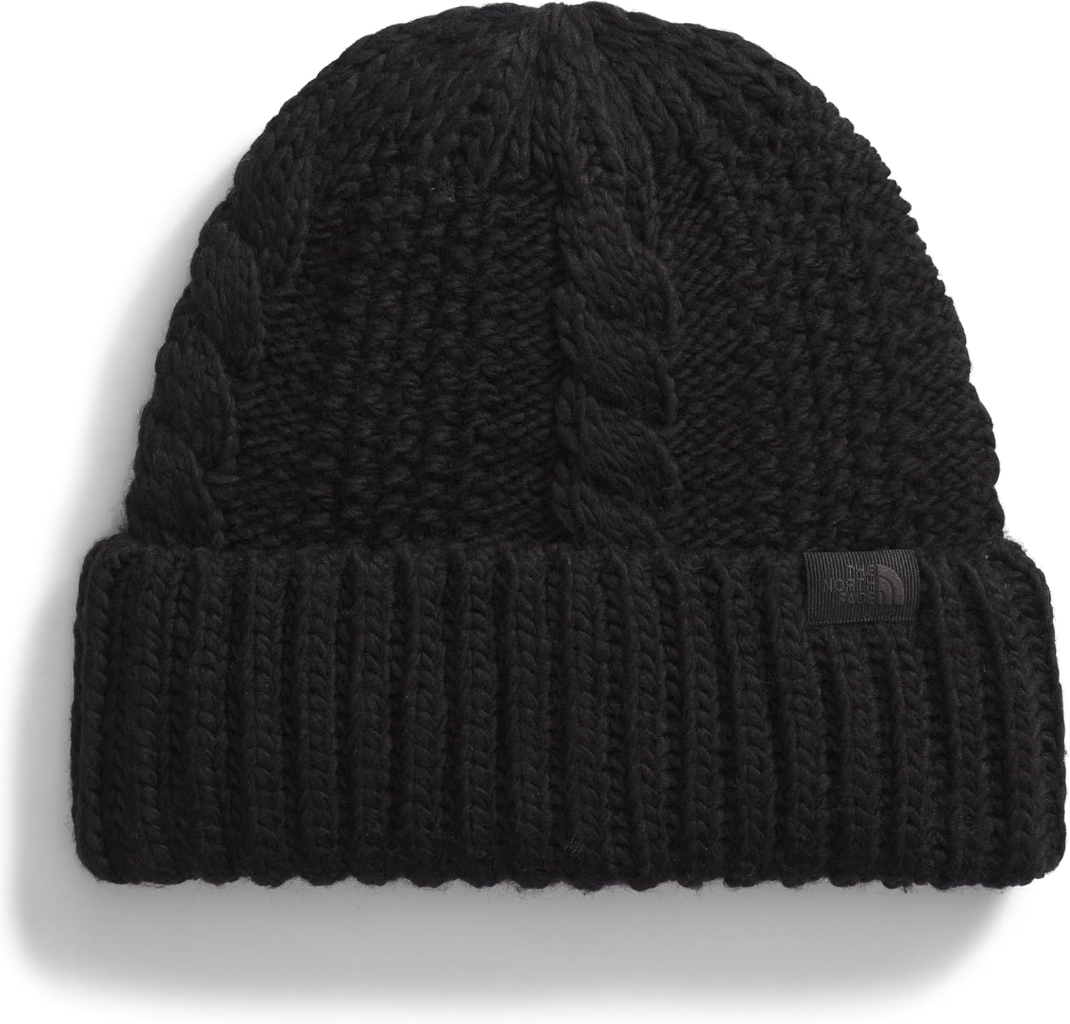 

Женская шапка Oh Mega Beanie от The North Face, Tnf Black/Tnf Black