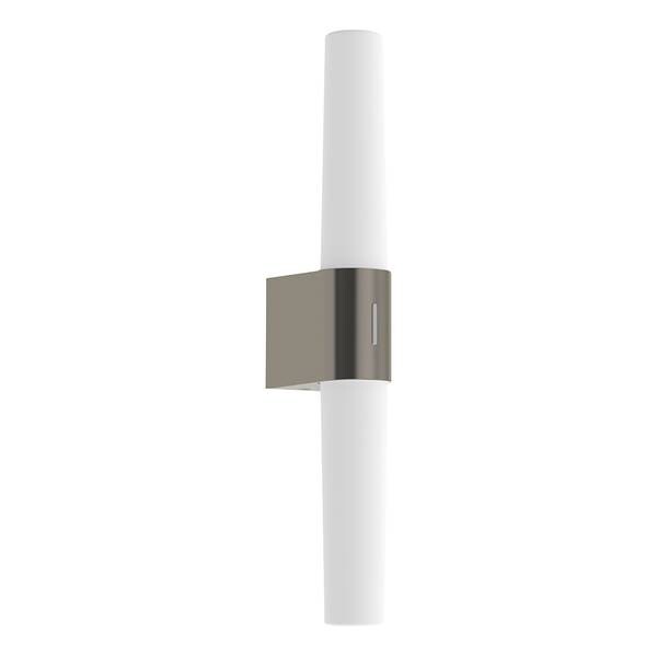

Настенный светильник Nordlux Helva Double цвет nickel